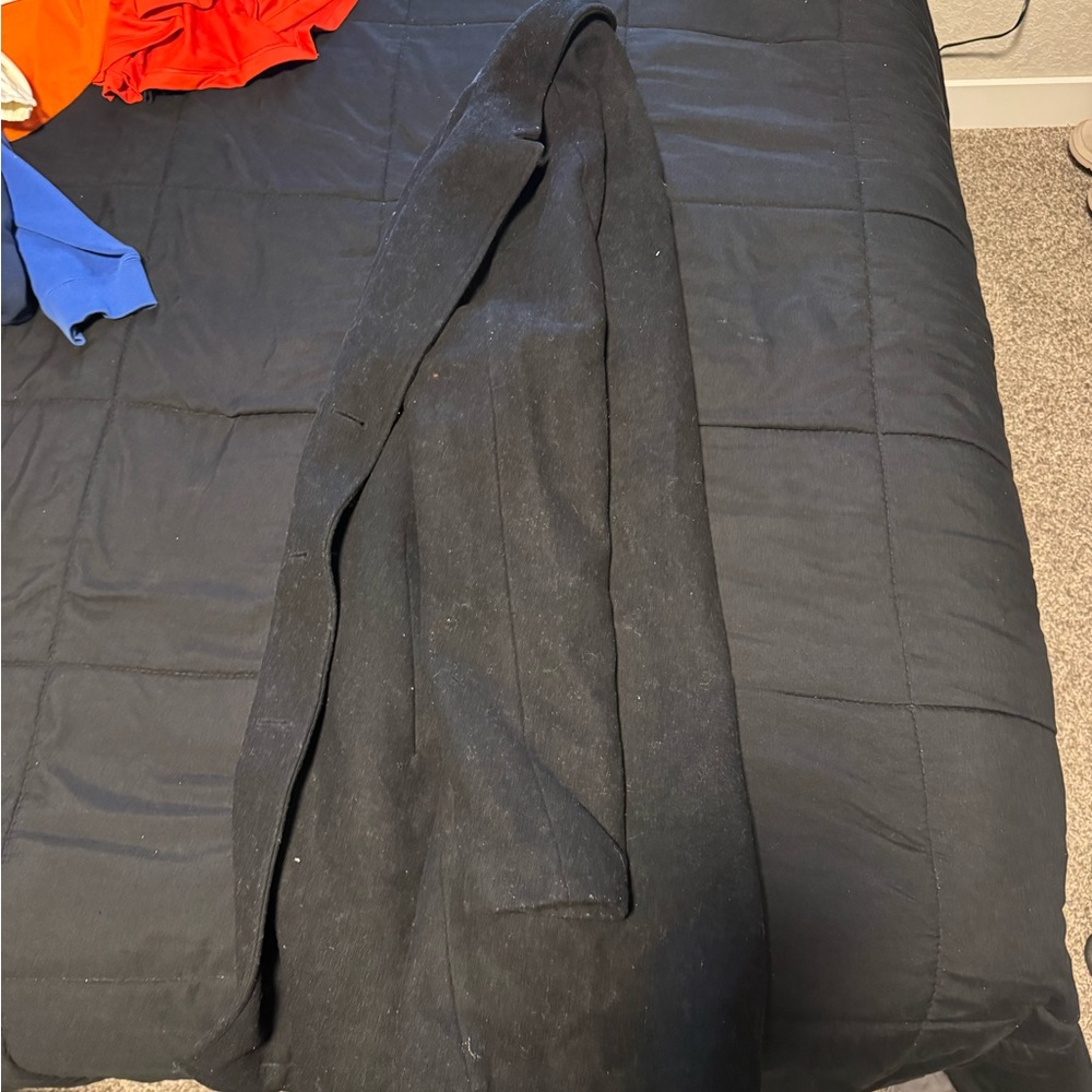 Men's Black Jacket forever 21